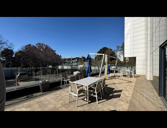 2,301M² OFFICE TO LET IN ROSEBANK